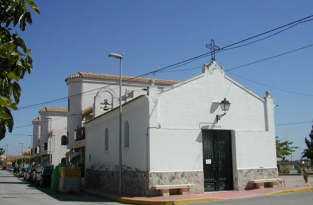 Новое здание - Villa - Daya Nueva - pueblo