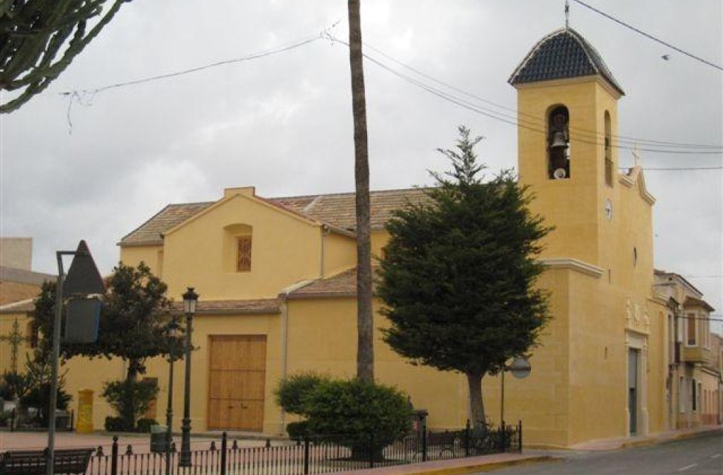 Nowy budynek - Villa - Daya Nueva - pueblo