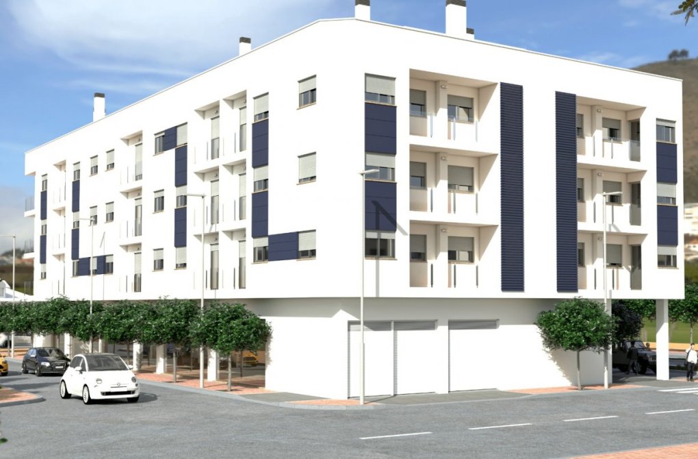 Nowy budynek - Apartament - Alcantarilla