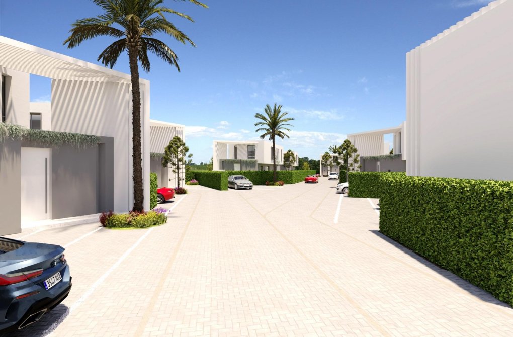 Nowy budynek - Villa - San Juan Alicante - La Font