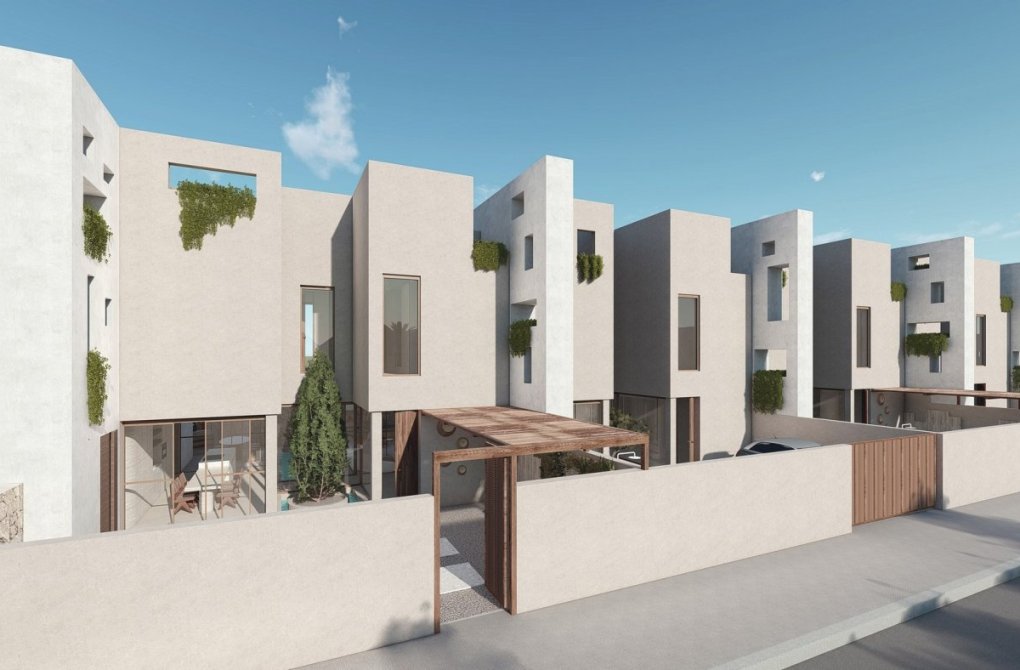 Новое здание - Villa - Formentera del Segura - Formentera de Segura