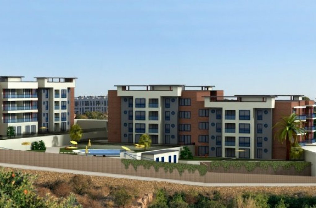 Nowy budynek - Apartament - Villajoyosa - Paraiso