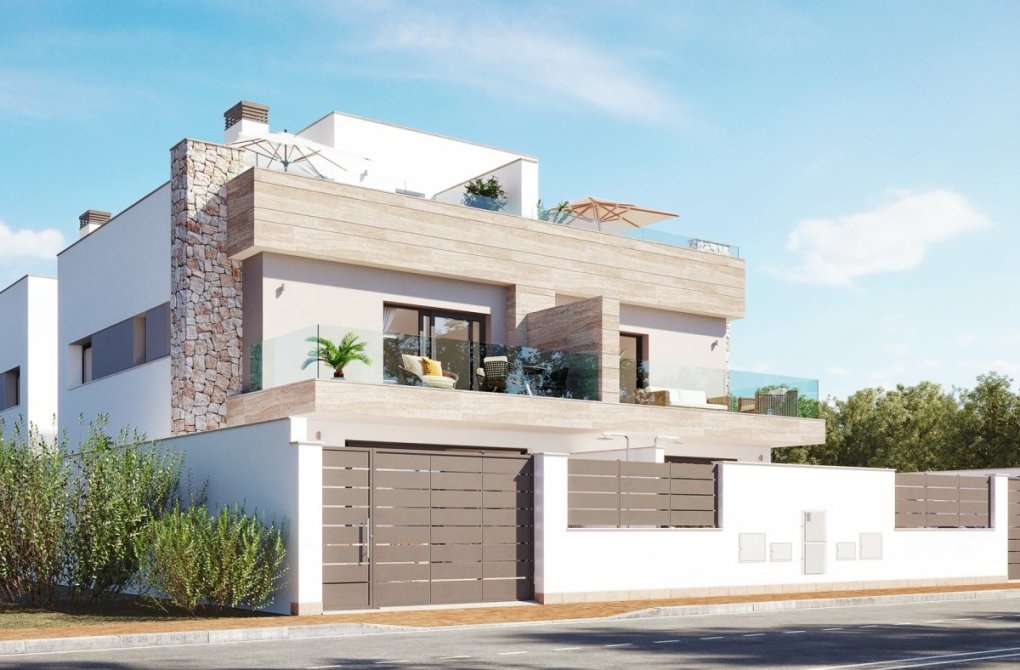 New Build - Quad House - San Pedro del Pinatar