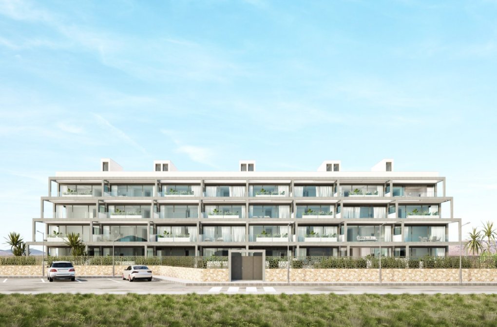 Nowy budynek - Apartament - Cartagena - Mar de Cristal