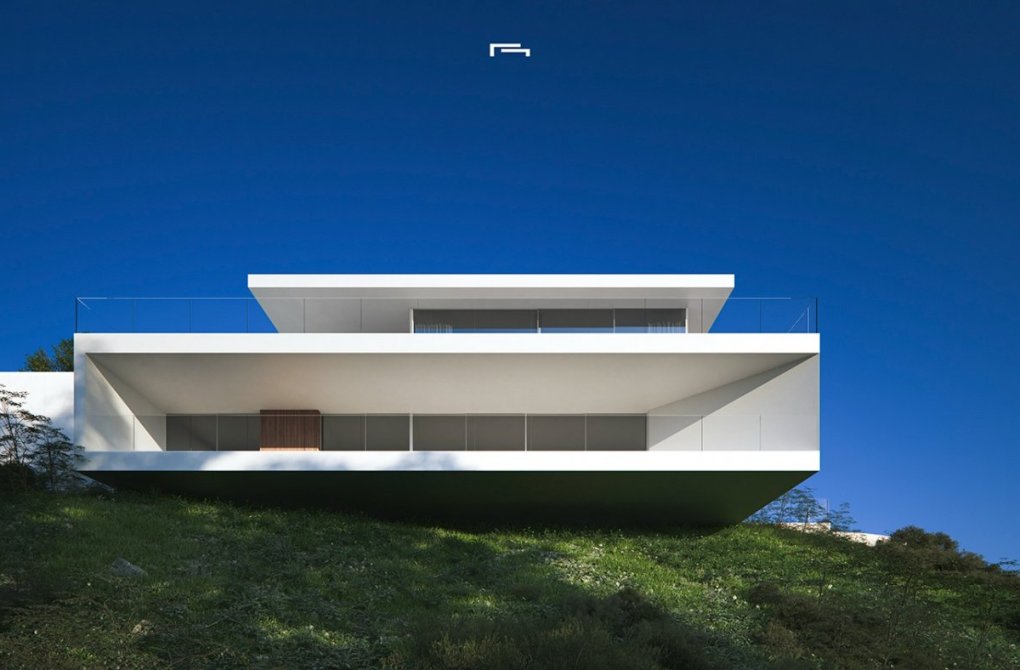 Новое здание - Villa - Moraira_Teulada - Verde Pino