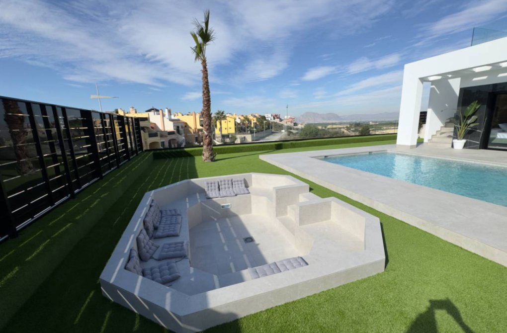 Nowy budynek - Villa - Algorfa - La Finca Golf Resort