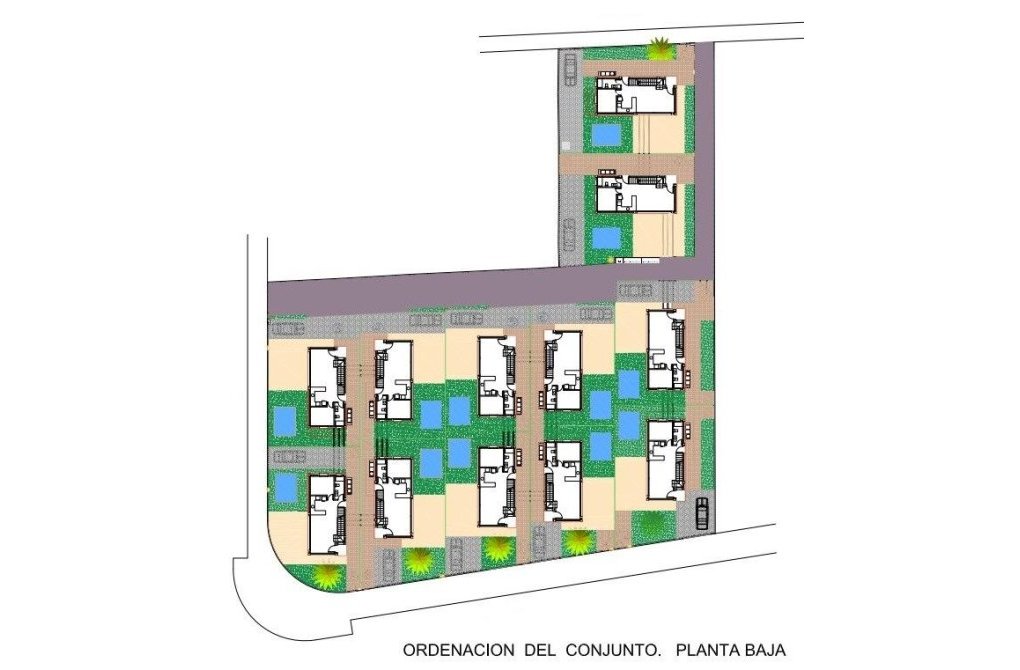 Nowy budynek - Villa - La Marina - El Pinet