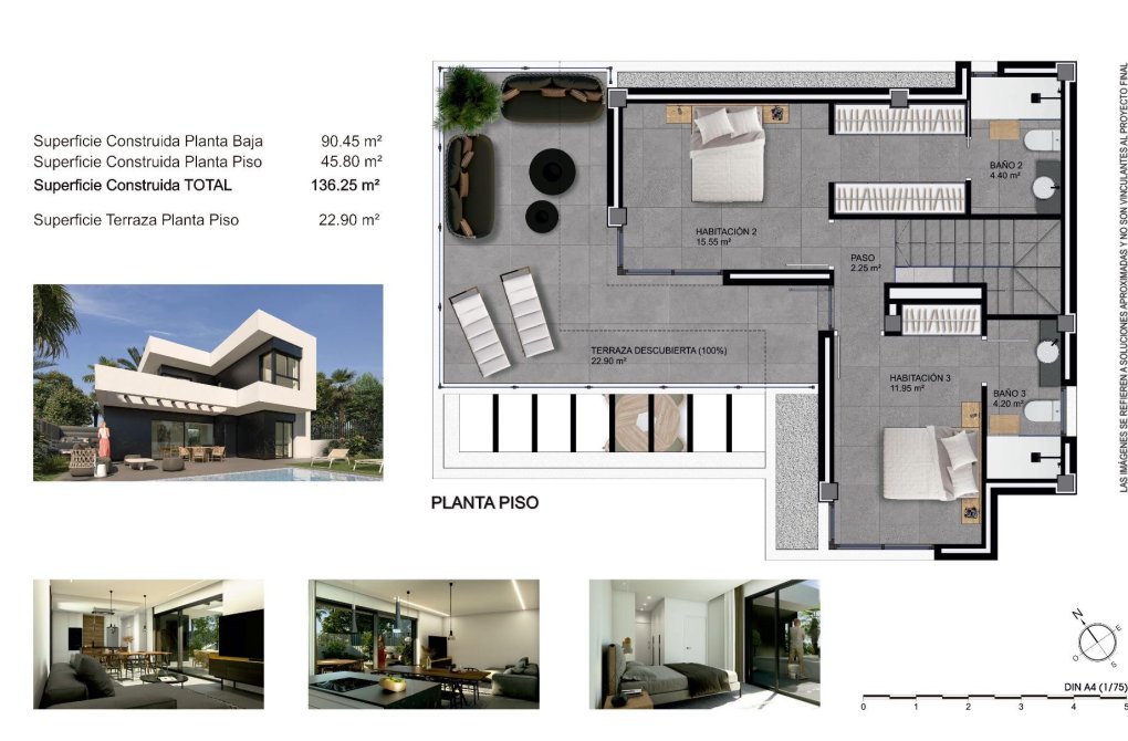 Nowy budynek - Villa - Rojales - Benimar