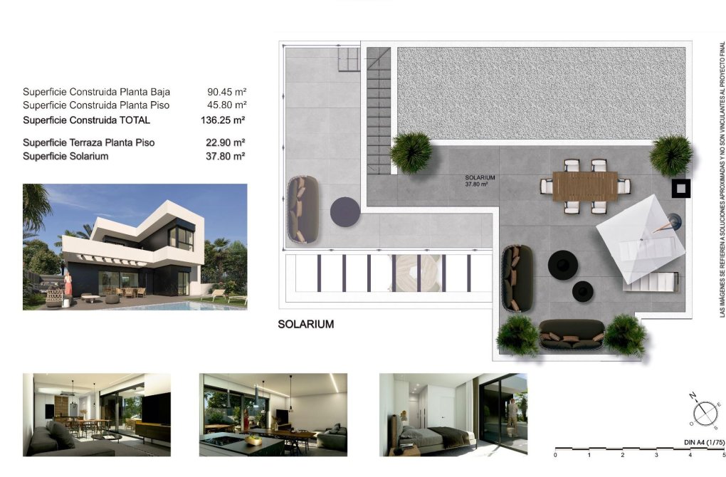 Новое здание - Villa - Rojales - Benimar