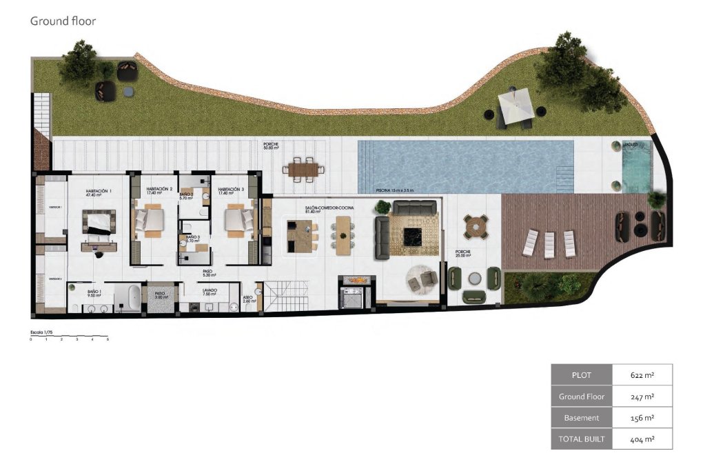 Nowy budynek - Villa - Finestrat - Finestrat Urbanizaciones