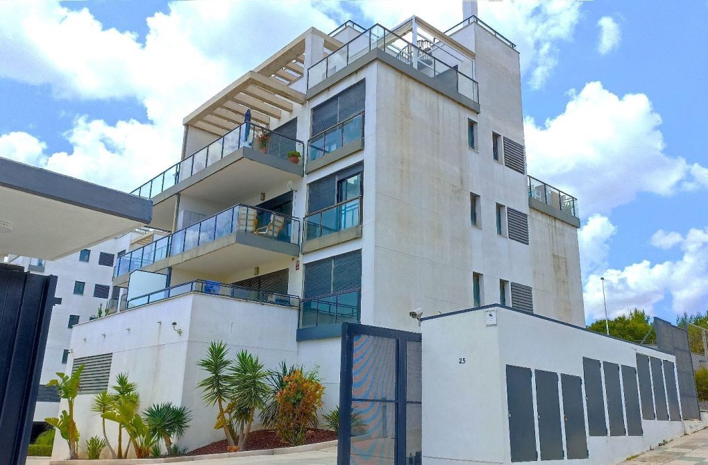 Nowy budynek - Apartament - Orihuela Costa - Playa Flamenca