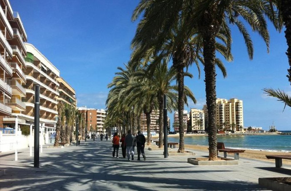 Rynek pierwotny - Apartament - Torrevieja - Playa del Cura