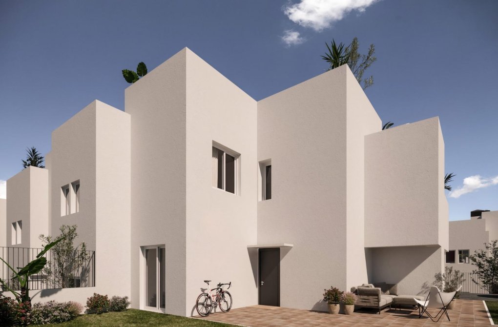 Nowy budynek - Villa - Monforte del Cid - Alenda Golf