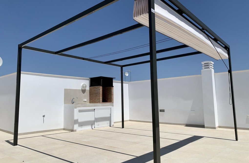 New Build - Town House - Los Alcázares - Serena Golf