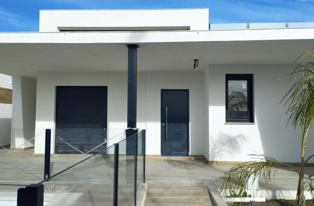 Новое здание - Villa - Fortuna - Las Kalendas