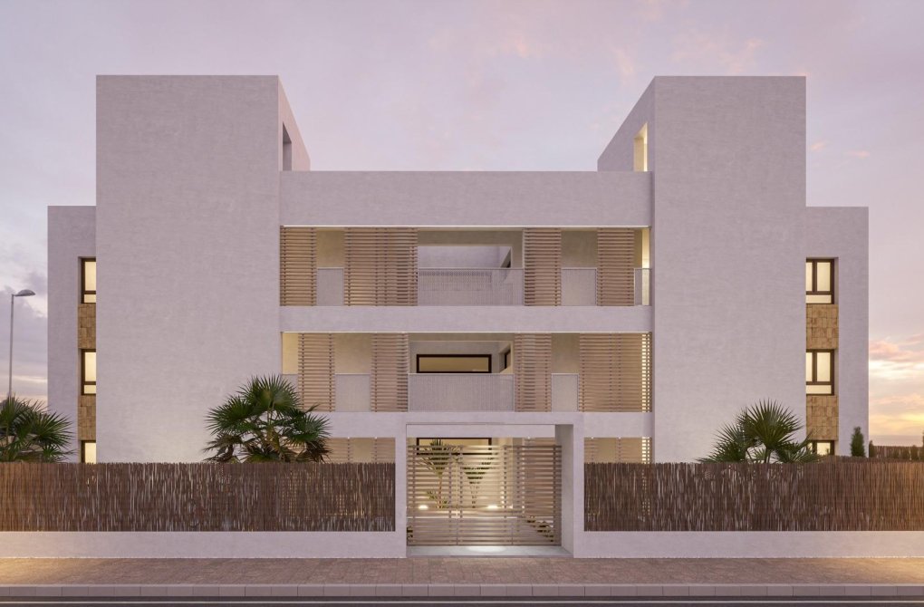 Nowy budynek - Apartament - Orihuela Costa - PAU 8