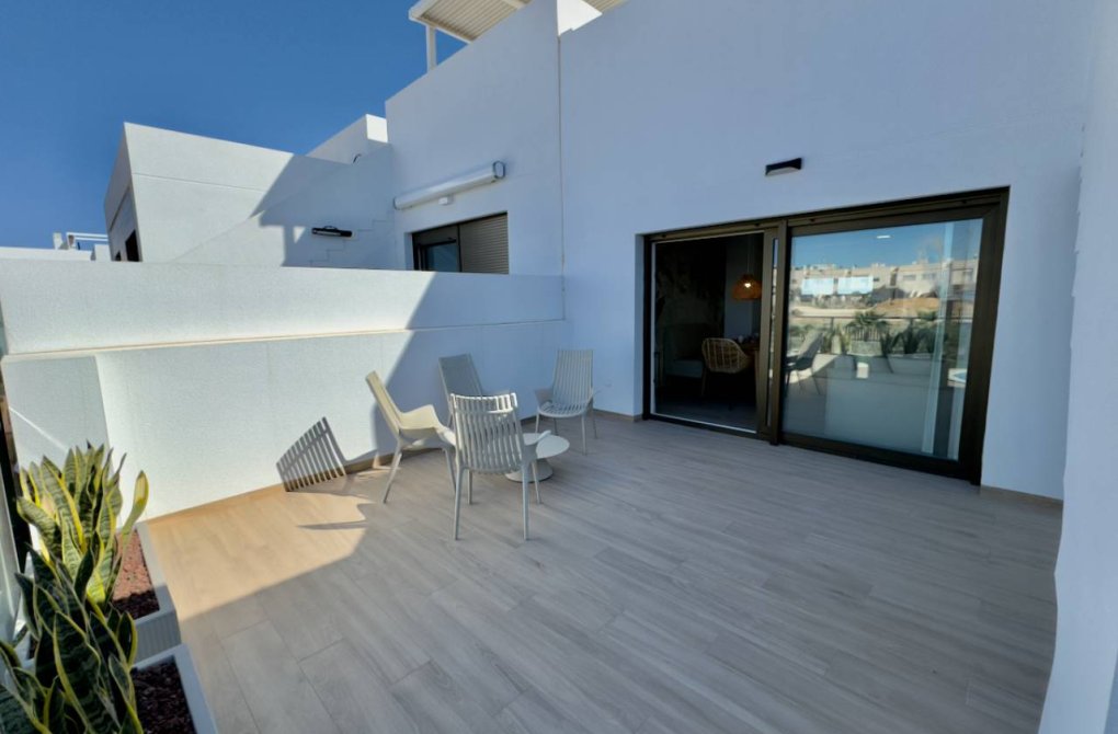 Новое здание - Квартира - Los Montesinos