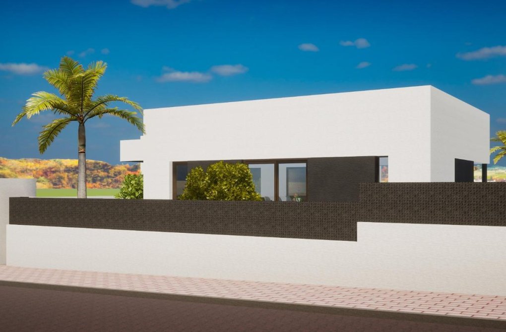 Новое здание - Villa - Alfas del Pí - Arabí