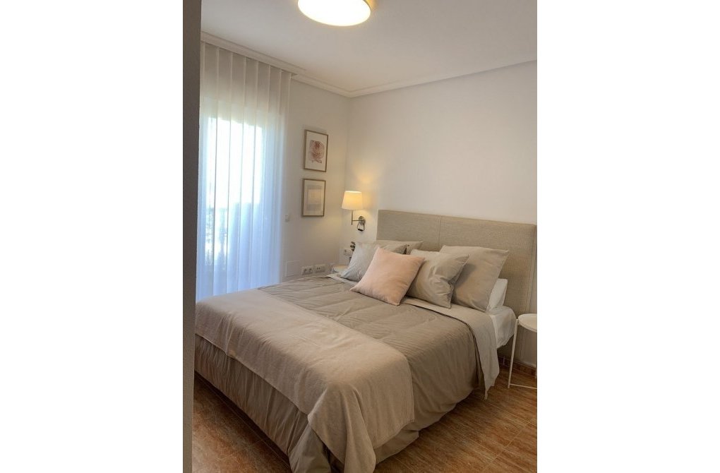 Rynek pierwotny - Apartament - La Manga del Mar Menor - LA MANGA