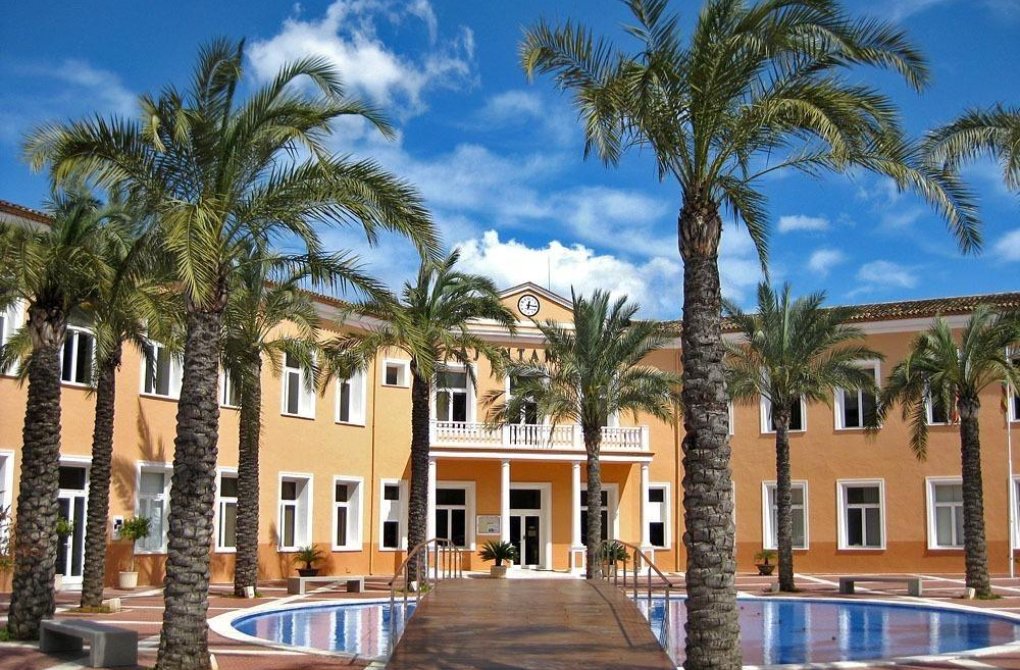 Новое здание - Квартира - El Verger - Zona De La Playa