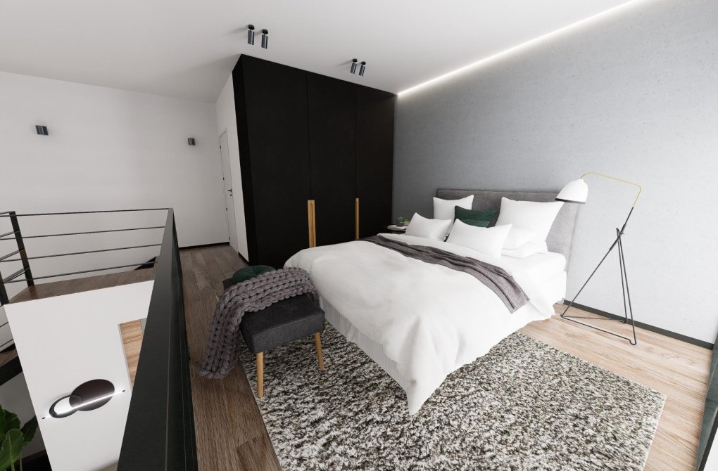 Nowy budynek - Apartament - Alicante - Carolinas Bajas