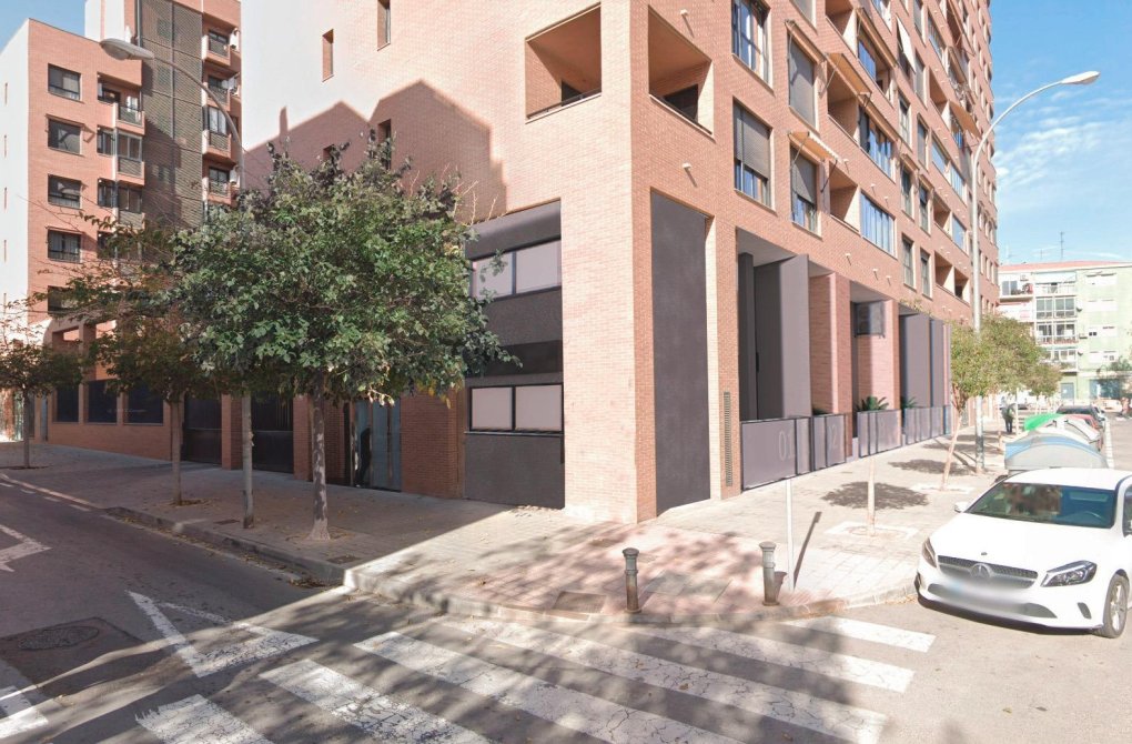 Nowy budynek - Apartament - Alicante - Carolinas Bajas
