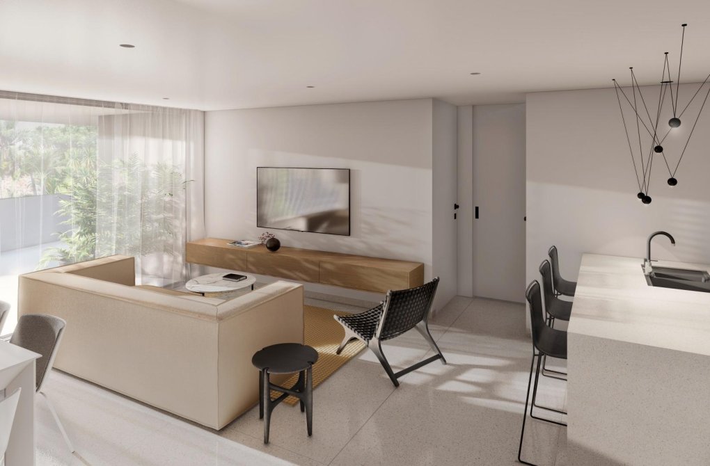 New Build - Apartment - Guardamar del Segura - raso