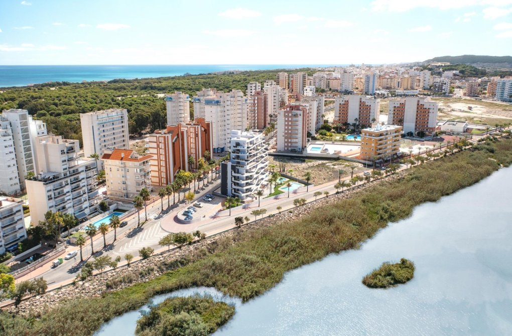 Новое здание - Квартира - Guardamar del Segura - Puerto