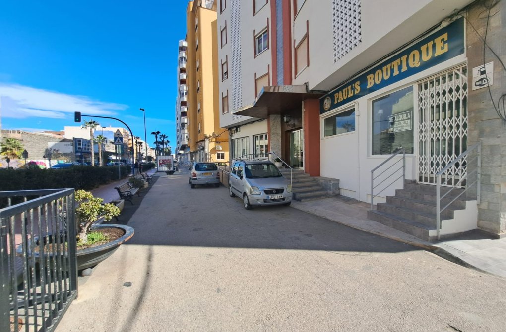 Odsprzedaż - Apartament - Torrevieja - El Acequión - Los Náufragos