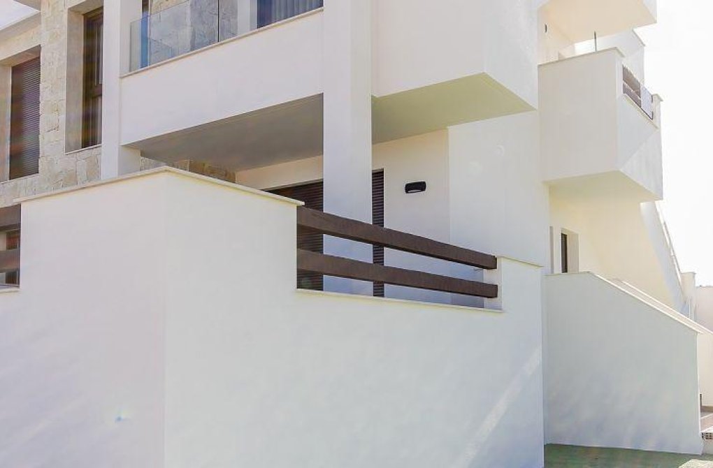 Новое здание - Бунгало - Torrevieja - Los balcones