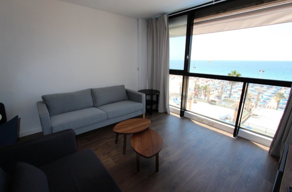 Odsprzedaż - Apartament - Benidorm - Levante
