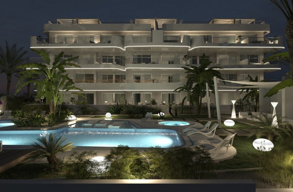 Nowy budynek - Apartament - Orihuela Costa - Lomas de Cabo Roig