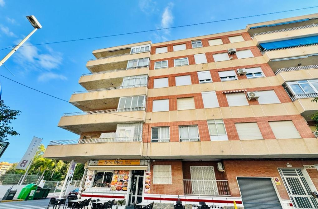 Odsprzedaż - Apartament - Torrevieja - Acequion- Torrevieja - Costa Blanca