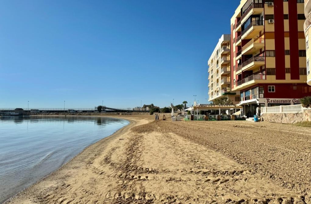 Перепродажа - Апартаменты - Torrevieja - Playa del Acequión