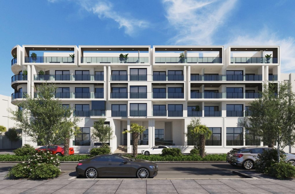 Nowy budynek - Apartament - Alicante - La Florida