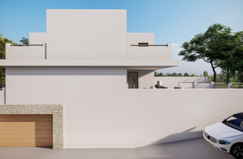 New Build - Villa - Alfas del Pí - Escandinavia