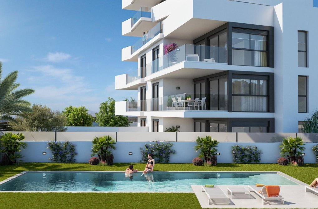 Nowy budynek - Apartament - Guardamar del Segura - Puerto Deportivo