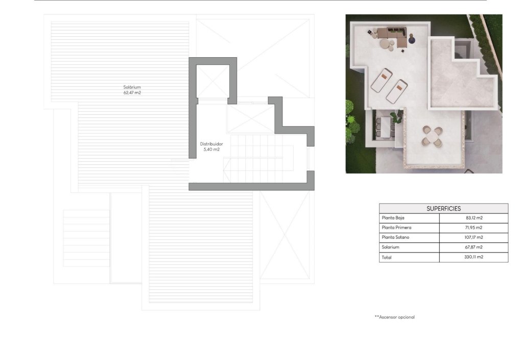 Nowy budynek - Villa - Finestrat - Balcón De Finestrat