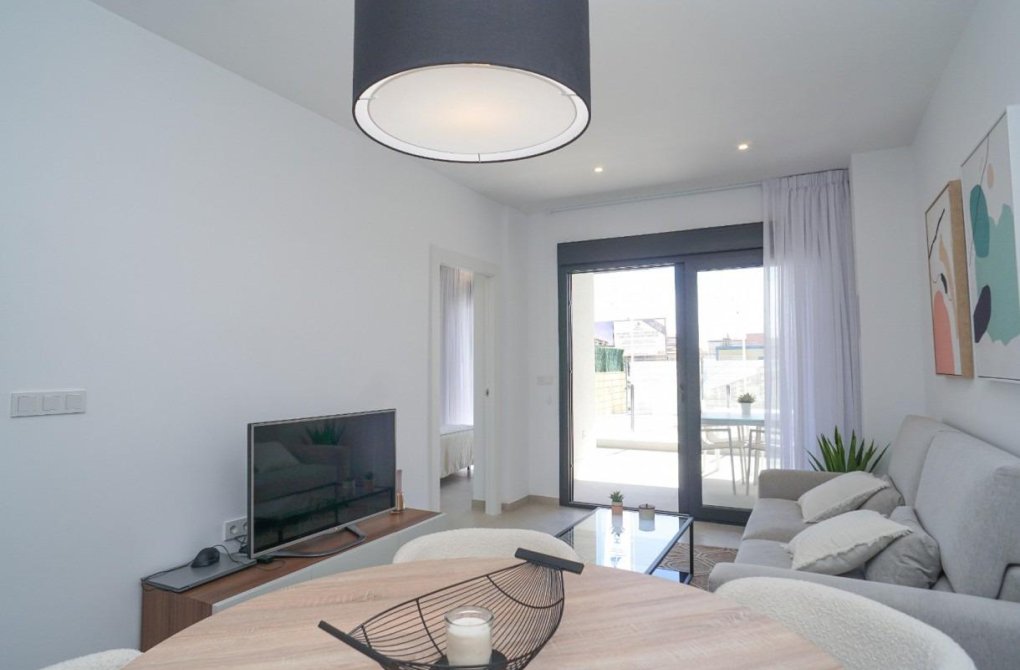 Obra nueva - Departamento - Torrevieja - Torreblanca