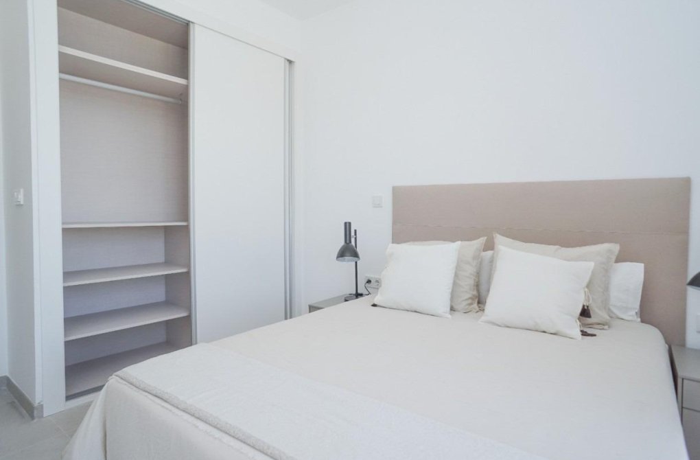 Rynek pierwotny - Apartament - Torrevieja - Torreblanca