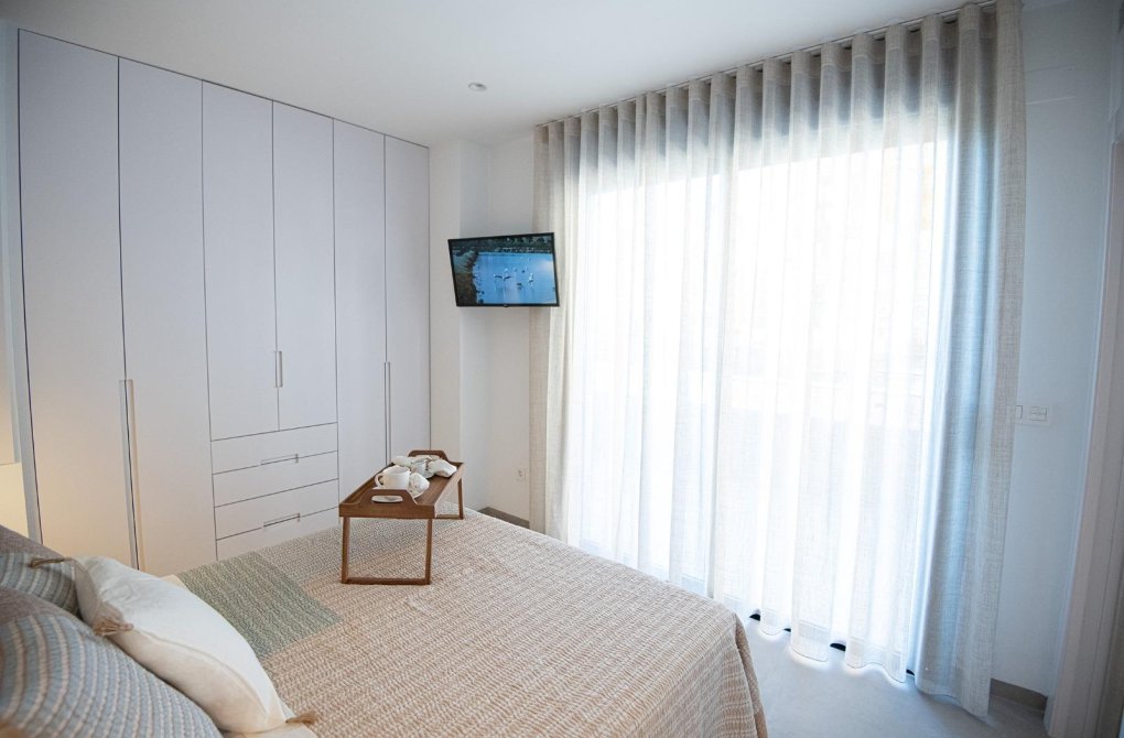 Nowy budynek - Apartament - San Pedro del Pinatar - Calle maestro falla