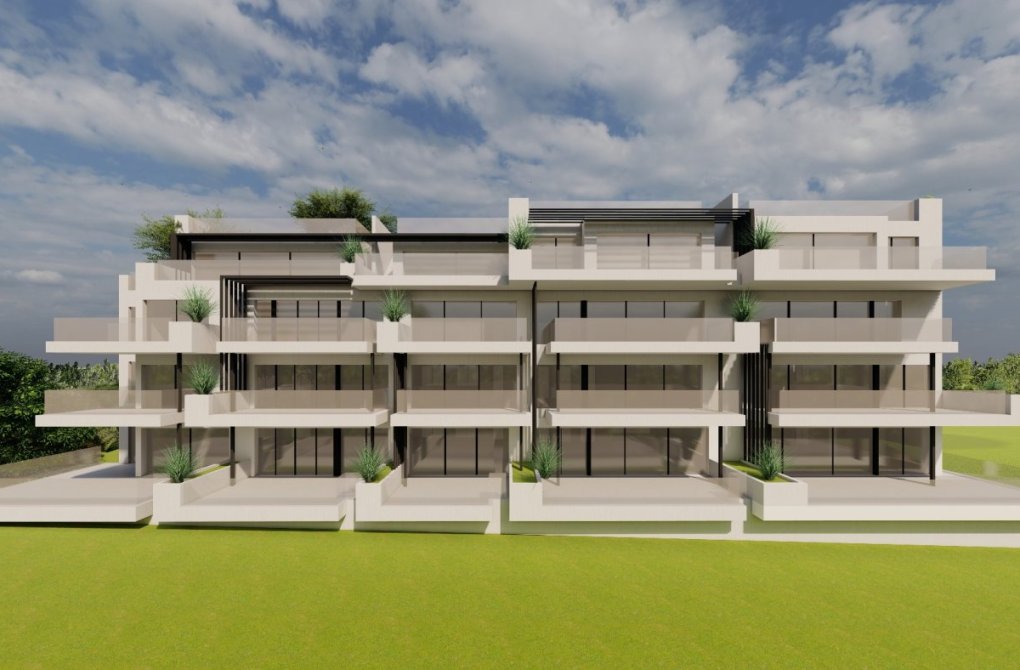 Nowy budynek - Apartament - Orihuela Costa - Campoamor