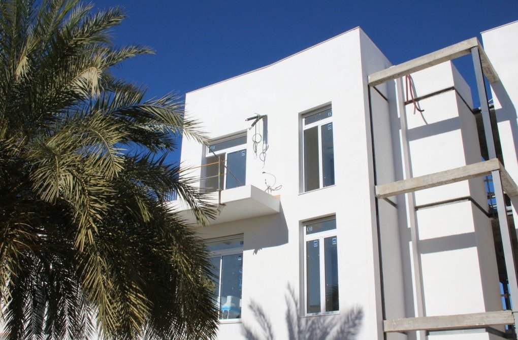 Новое здание - Пентхаус - Vera - Vera Playa