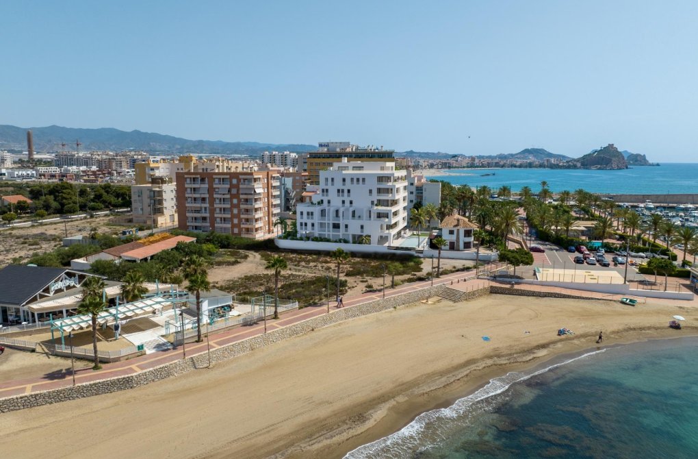 New Build - Penthouse - Aguilas - Puerto Deportivo Juan Montiel