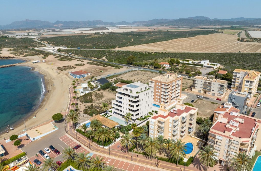 New Build - Penthouse - Aguilas - Puerto Deportivo Juan Montiel