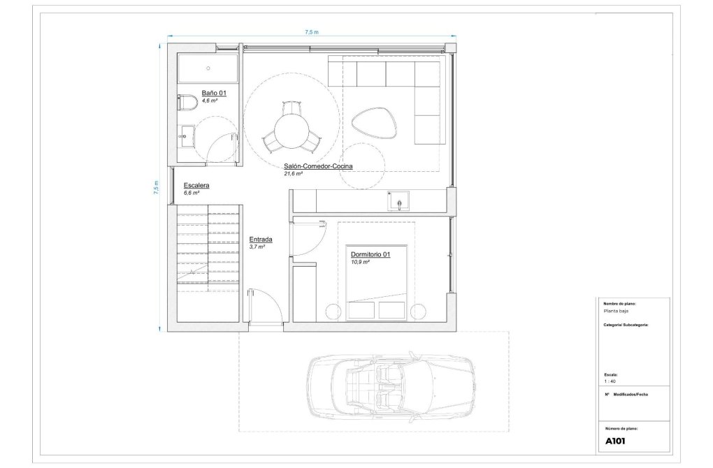 New Build - Villa - La Nucía