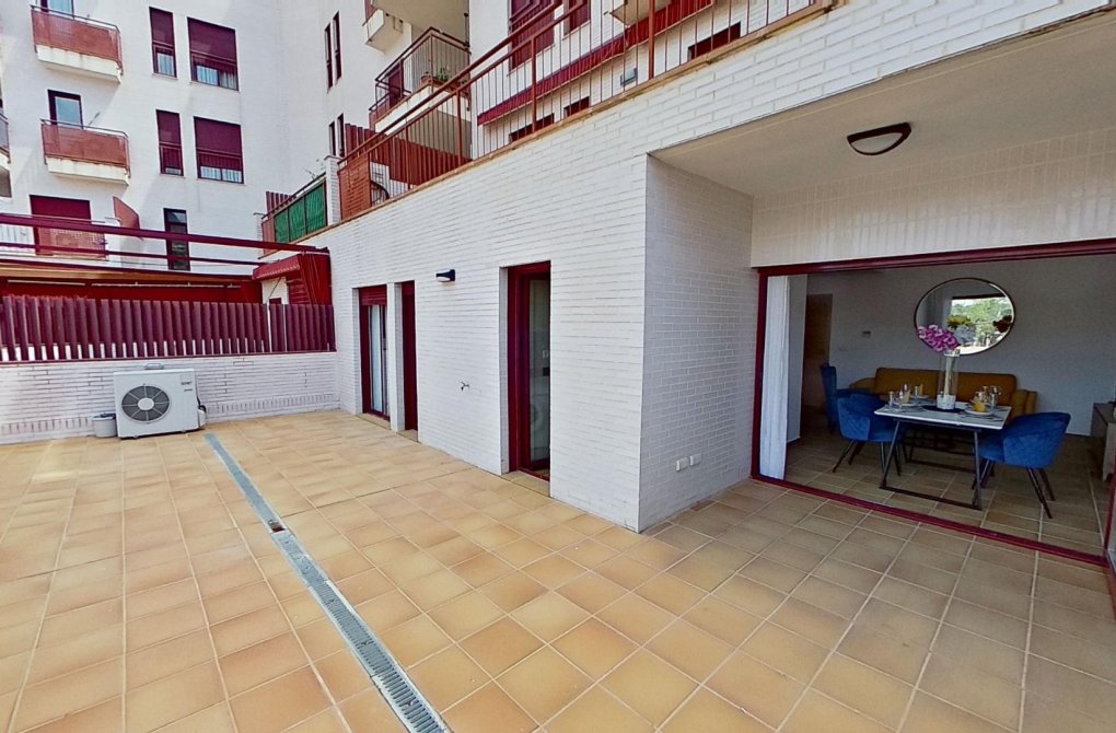 Odsprzedaż - Apartament - Villanueva del Rio Segura - Urbanización plan parcial la morra