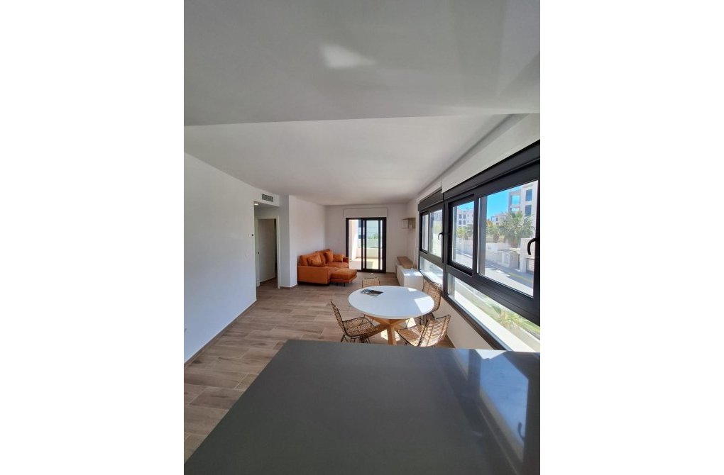 Obra nueva - Departamento - San Miguel de Salinas - Villamartín