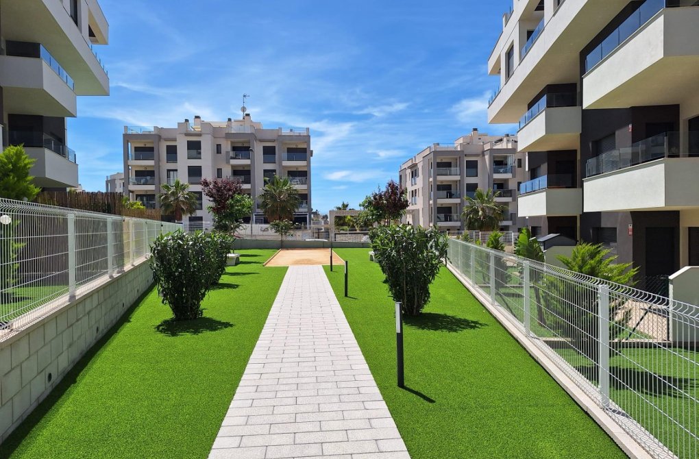 New Build - Apartment - San Miguel de Salinas - Villamartín