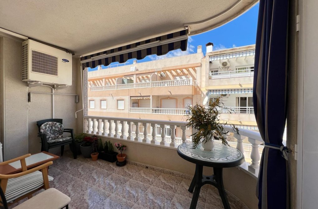 Rynek wtórny - Apartament - Torrevieja - Playa del Cura